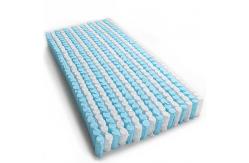China Customized Zig Zag Couch Springs , 5 - Zone Pocket Sofa Coil Springs supplier
