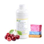 Light Yellow Cherry Brand Fragrance Oil For Soap Oil Based Fragrance for sale