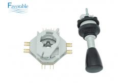 China Joystick Eao 6a 250v Ac Direction Switch Suitable For Cutter GTXL 925500608 supplier