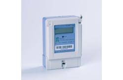 China WiFi 5A Single Phase Current Iot Based Prepaid Energy Meter With GSM supplier