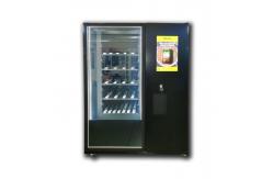 China Credit Card Payment Wine Vending Machine Wifi Support Remote Advertising Function supplier