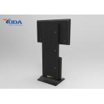 Waterproof Rotating Touch Screen Monitor 50 - 60Hz Scanning Frequency