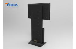 China Waterproof Rotating Touch Screen Monitor 50 - 60Hz Scanning Frequency supplier