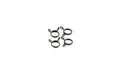 China Toilet Seat Helical Torsion Spring Ceiling Metal Torsion Spring Adjustment Spiral supplier