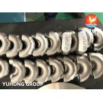 Short Radius ASTM B366 Hastelloy C22 2.4602 180 Degree Return B16.9 for sale