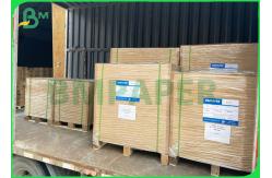 China 115gr Matte Cover Stock Paper Non Shiny Double Coated For Calendar supplier