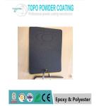 RAL 1200 Industrial Powder Coating Sandy Effect Metal Protective Coating for sale