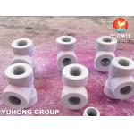 ASTM A182 F316 Stainless Steel Socketweld Fittings With Excellent Welding & Forming