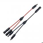 30A Current PPO Solar Branch Connector Ideal for Power Station Test Voltage 1min for sale
