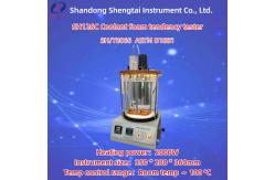 China SH126C Coolant Foam Tendency Tester Room temp ～ 100 ℃ Glassware Method ASTM D1881 supplier