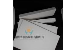 China 95% Alumina Ceramic Plate With Hardness Superior Toughness Low Wear Volume supplier