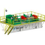 API Drilling Waste Management For OBM Oil Based Mud And WBM Water Based Mud for sale