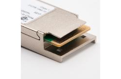 China Multimode OM4 150m QSFP-40G-SR4 Fiber Optic Transceiver supplier