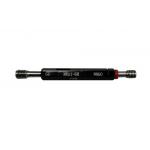 M6.0 Metric Plug Gauge With GO And NOGO Types Threaded Inspection Tool for sale