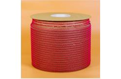 China Red 4mm-30mm Double Loop Wire Spool , 2:1 Book Binding Wire supplier