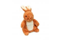 China 18cm Electric Rabbit Plush Toy With Record Function supplier