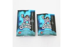 China CMYK 4.3 Mils Thick Child Proof Paper Bags Cbd Envelopes supplier