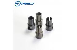 China Precision Custom CNC Machined Aluminum Parts Hard Anodized supplier