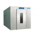 Electric Silver Bread Dough Proofer Consistent Temperature With Humidifier for sale