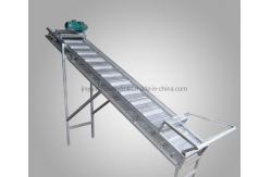 China                  Habasitlink Stainless Steel Wire Mesh Belt Conveyor with Customized Size              supplier