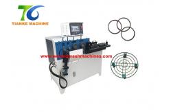 China 40m/Min Wire Ring Making Machine supplier