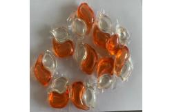China OEM ODM High Efficient Washing Capsules Liquid Pod 2 In 1 Laundry Pods supplier
