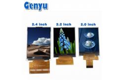 China 2.8 Spi ILI9341 St7789 18 20 30 37 40 pin 320x240 320x480 Dots Tft LCD Display for Industrial and Commercial Need supplier