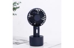 China Wireless Pocket Portable USB Fan 2000mAh 3 Speeds Personal Neck Air Conditioner supplier