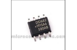 China DS1682S+  Real Time Clock Total-Elapsed-Time Recorder with Alarm supplier