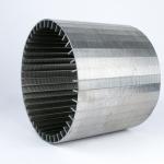 Sturdy Wire Mesh Containers with 3.2mm Slot Length for Industrial Applications