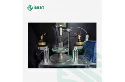 China IEC 60112 Leakage Tracking PTI Flammability Testing Equipment supplier