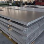 JIS SUS 309S 310S 410 Stainless Steel Metal Sheet  Cold Rolled 1219mm Width for sale