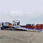 Kaipute   5-6  Tons  Rescue Recovery Tow Truck Blockroad Broken Car     Roll Back