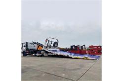 China Kaipute   5-6  Tons  Rescue Recovery Tow Truck Blockroad Broken Car     Roll Back supplier
