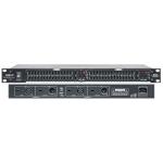EQ215 PRO Audio Equipment Speaker Processor Graphic Equalizer CE / RHOS for sale