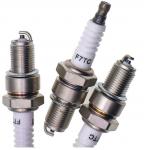 Fuel Saving Auto Spark Plugs F7TC Equivalent F6tc Wr7dc + W20ep-U