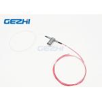 Broad Wavelength 1x2 Opto Mechanical Fiber Optical Switches for sale