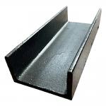 Q215 Carbon Steel U Channel 2m - 12m Hot Rolled C Channel For Construction for sale