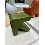 Roto Molded Furniture Plastic Learning Table And Chair Support Blasting Polishing Customized