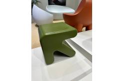 China Roto Molded Furniture Plastic Learning Table And Chair Support Blasting Polishing Customized supplier