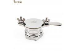 China High Quality Honey Extractor Parts Stainless Steel Honey Gate Valve Beekeeping Tools supplier