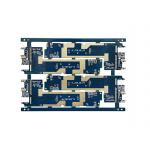 8 Layer Second Order Mobile Phone   HDI High Density Interconnector PCB Pc Board for sale