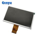 LED Backlighting 7 Inch TFT Display TN TFT LCD Screen 800×480 Pixels
