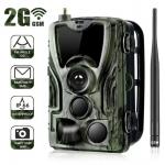 2.0 Inch TFT Trail Camera 4g Hunting 2g Mount HC-801M Wireless System Infrared Camera Hunting for sale