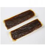 18cm Brown Pickled Sushi Kanpyo Strip Slice In Plastic Bags 100g