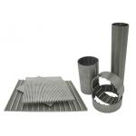 Coal Industry 304 Stainless Steel Wire Screen Resistant High Pressure for sale