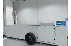 China IEC 62196 11000N Vehicle Connectors and Plugs Drive Over Testing Equipment supplier