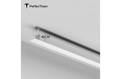 China Ceiling Mount Drop Down Screen 4K Automatic Projection Screen Motorized supplier