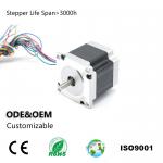 57BYGH350A-001 Hybrid Stepper Motor 1.2 Step Angle 6 Lead Wire 3.12V 2.4A 4.0Kg.Cm for sale