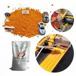High Reflectivity Thermoplastic Paint for Roadway Marking Coating for Improved Road Visibility for sale